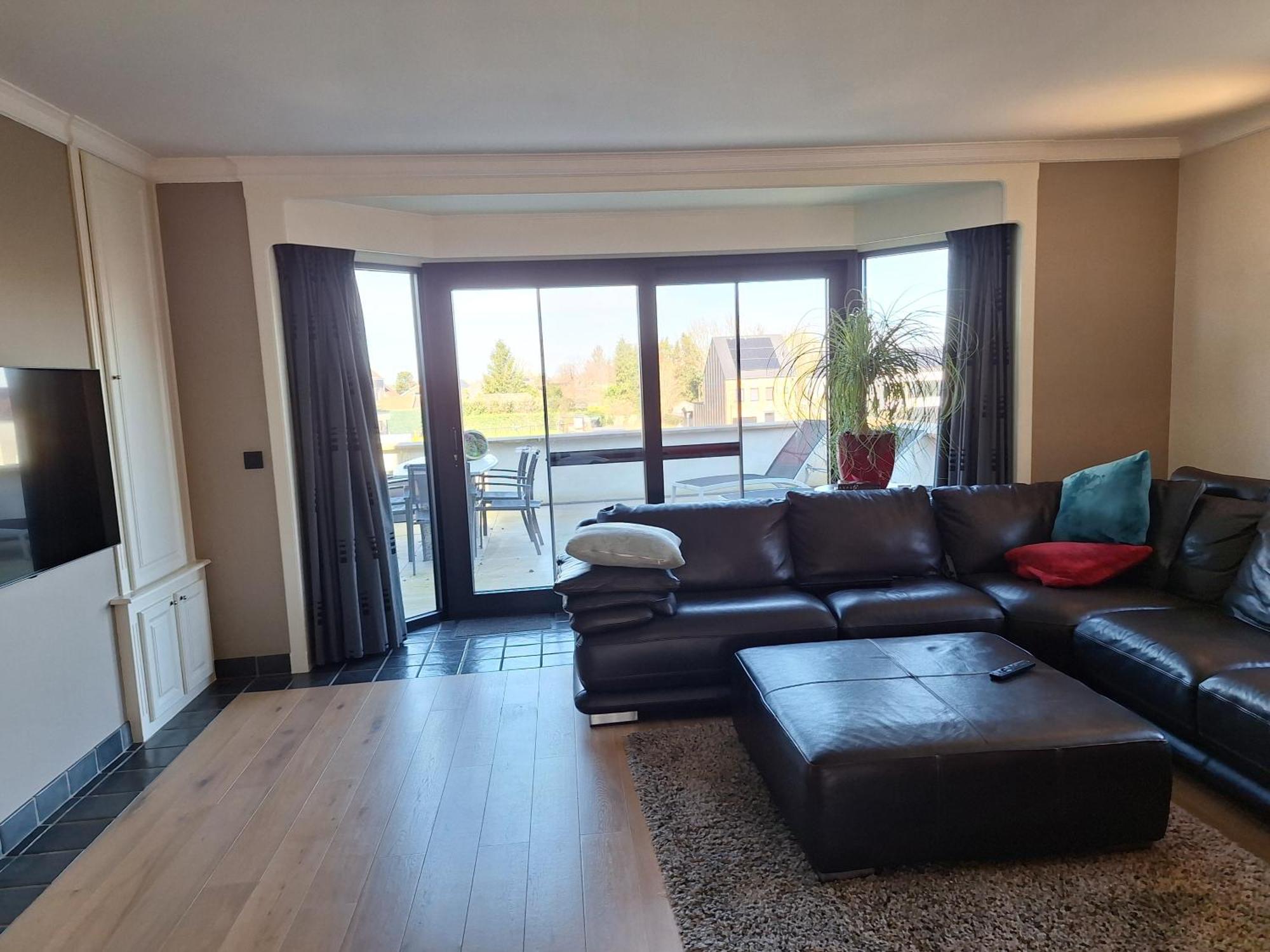 Ferienwohnung Kapstertje Grimbergen Exterior foto