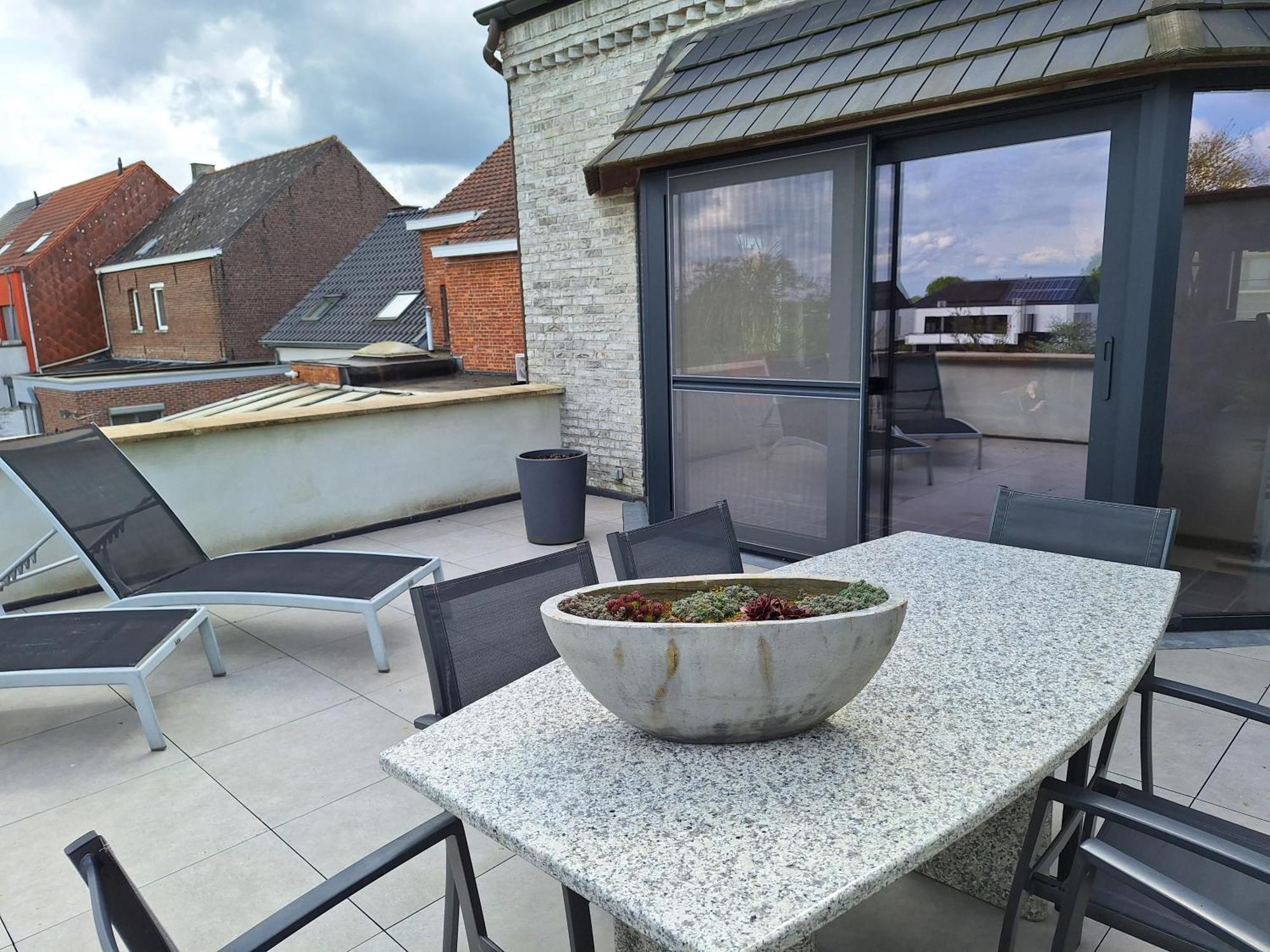 Ferienwohnung Kapstertje Grimbergen Exterior foto